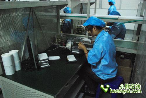 匠心制造 探秘腾达路由器生产全程